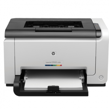 HP (Hewlett Packard) LaserJet Pro CP1025 Renkli Lazer Yazıcı (CF346A)