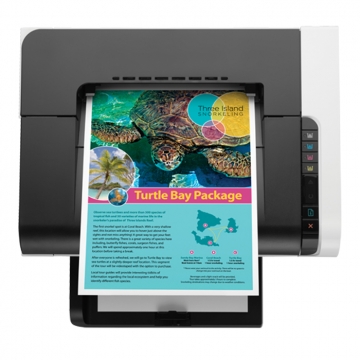 HP (Hewlett Packard) LaserJet Pro CP1025 Renkli Lazer Yazıcı (CF346A)