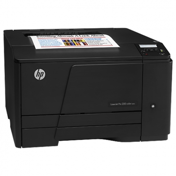 HP (Hewlett Packard) LaserJet Pro 200 M251n Renkli Lazer Yazıcı (CF146A)