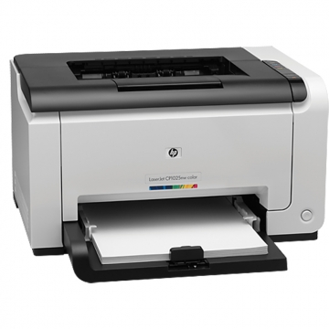 HP (Hewlett Packard) Laserjet Pro CP1025nw Renkli Lazer Yazıcı (CE918A)