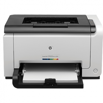 HP (Hewlett Packard) Laserjet Pro CP1025nw Renkli Lazer Yazıcı (CE918A)