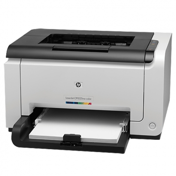 HP (Hewlett Packard) Laserjet Pro CP1025nw Renkli Lazer Yazıcı (CE918A)