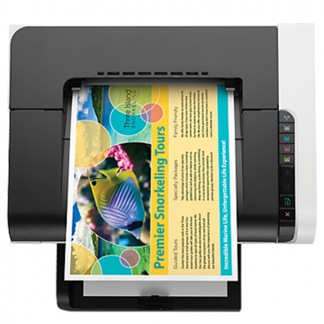 HP (Hewlett Packard) Laserjet Pro CP1025nw Renkli Lazer Yazıcı (CE918A)