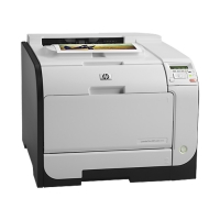 HP (Hewlett Packard) LaserJet Pro 400 M451dn Renkli Lazer Yazıcı (CE957A)