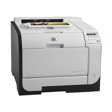 HP (Hewlett Packard) LaserJet Pro 400 M451dn Renkli Lazer Yazıcı (CE957A)