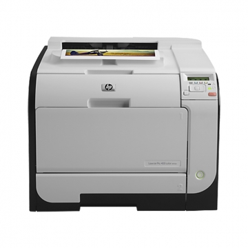 HP (Hewlett Packard) LaserJet Pro 400 M451dn Renkli Lazer Yazıcı (CE957A)