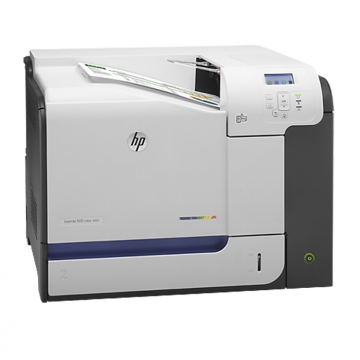 HP (Hewlett Packard) LaserJet Enterprise 500 M551n Renkli Lazer Yazıcı (CF081A)