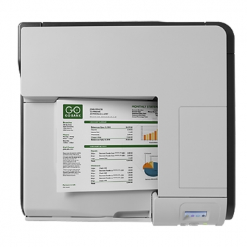 HP (Hewlett Packard) LaserJet Enterprise 500 M551n Renkli Lazer Yazıcı (CF081A)