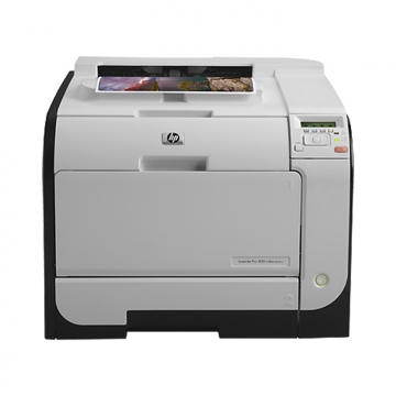 HP (Hewlett Packard) Laserjet Pro 400 M451nw Renkli Lazer Yazıcı (CE956A)