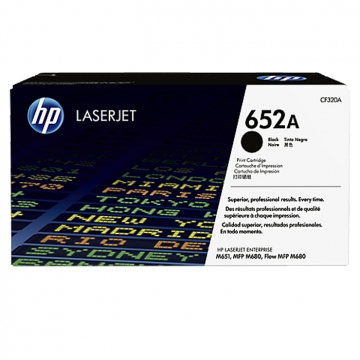 HP (Hewlett Packard) 652A CF320A  Orjinal Siyah Lazer Toner 11.500 Sayfa