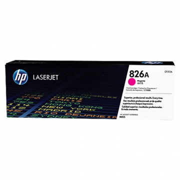 HP (Hewlett Packard) 826A CF313A Orjinal Kırmızı Lazer Toner 31.500 Sayfa