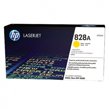 HP (Hewlett Packard) 828A CF364A Orjinal Sarı Drum Ünitesi 30.000 Sayfa