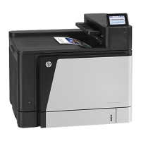 <span>HP (Hewlett Packard)</span> Color LaserJet Enterprise M855dn A3 Renkli Lazer Yazıcı (A2W77A)