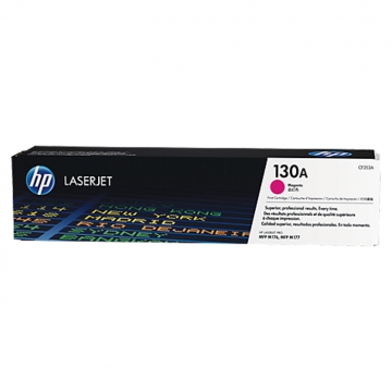HP (Hewlett Packard) 130A CF353A Orjinal Kırmızı Lazer Toner 1.000 Sayfa