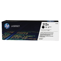 HP (Hewlett Packard) 312A CF380A Orjinal Siyah Lazer Toner 2.400 Sayfa