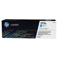 HP (Hewlett Packard) 312A CF381A Orjinal Mavi Lazer Toner 2.700 Sayfa