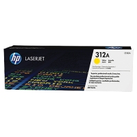 HP (Hewlett Packard) 312A CF382A Orjinal Sarı Lazer Toner 2.700 Sayfa