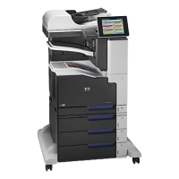 <span>HP (Hewlett Packard)</span> LaserJet Enterprise 700 MFP  M775z Çok Fonksiyonlu Renkli Lazer Yazıcı (CC524A)