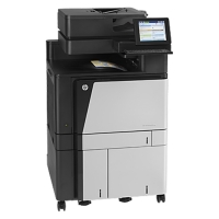 <span>HP (Hewlett Packard)</span> Laserjet Enterprise M880z+ NFC Çok Fonksiyonlu Renkli Lazer A3 Yazıcı (D7P71A)
