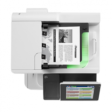 HP (Hewlett Packard) LaserJet Enterprise 500 MFP M525f Çok Fonksiyonlu Mono Lazer Yazıcı (CF117A)