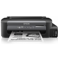 EPSON WorkForce M105 TANKLI Mürekkepli MONO Yazıcı