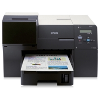 EPSON B-510DN Hızlı Ofis Tipi Mürekkep Püskürtmeli Yazıcı