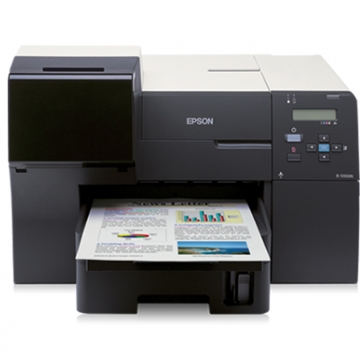 EPSON B-510DN Hızlı Ofis Tipi Mürekkep Püskürtmeli Yazıcı