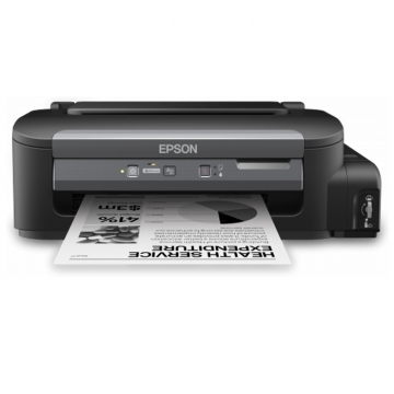 EPSON WorkForce M100 TANKLI Mürekkepli MONO Yazıcı