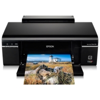 EPSON Stylus Photo P50 Mürekkep Püskürtmeli Fotoğraf Yazıcı