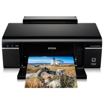 EPSON Stylus Photo P50 Mürekkep Püskürtmeli Fotoğraf Yazıcı