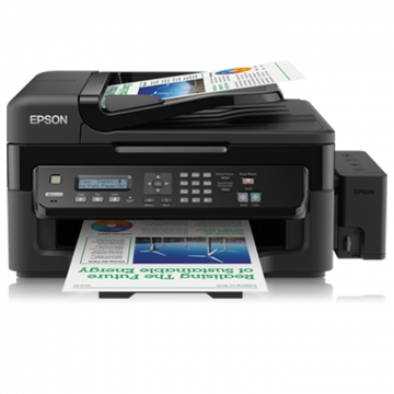 EPSON EcoTank L550 Çok Fonksiyonlu TANKLI Mürekkepli Yazıcı