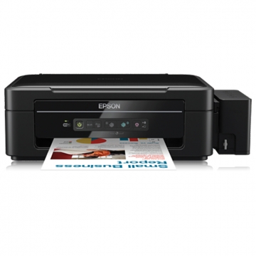 EPSON EcoTank L355 Çok Fonksiyonlu TANKLI Mürekkepli Yazıcı