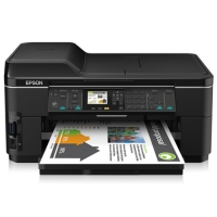 <span>EPSON</span> WorkForce WF-7515 A3 Çok Fonksiyonlu Mürekkep Püskürtmeli Yazıcı