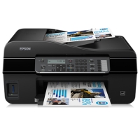 EPSON Stylus Office BX305FW Çok Fonksiyonlu Mürekkep Püskürtmeli Yazıcı