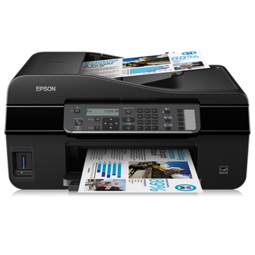 EPSON Stylus Office BX305FW Çok Fonksiyonlu Mürekkep Püskürtmeli Yazıcı
