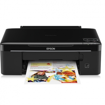 EPSON Stylus SX130 Çok Fonksiyonlu Mürekkep Püskürtmeli Yazıcı