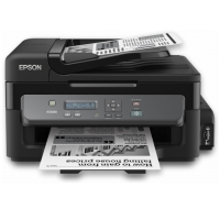 EPSON WorkForce M200 Çok Fonksiyonlu TANKLI Mürekkepli MONO Yazıcı