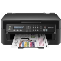 EPSON WorkForce WF-2510WF Çok Fonksiyonlu Mürekkep Püskürtmeli Yazıcı