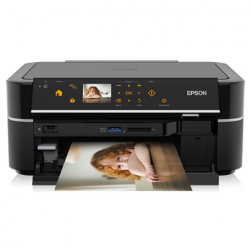 EPSON Stylus Photo PX660 Çok Fonksiyonlu Mürekkep Püskürtmeli Yazıcı