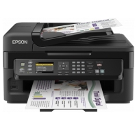 EPSON WorkForce WF-2540WF Çok Fonksiyonlu Mürekkep Püskürtmeli Yazıcı