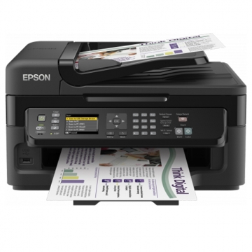 EPSON WorkForce WF-2540WF Çok Fonksiyonlu Mürekkep Püskürtmeli Yazıcı