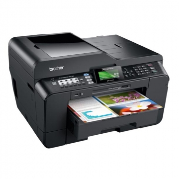 BROTHER MFC-J6710DW Çok Fonksiyonlu Mürekkep Püskürtmeli A3 Yazıcı