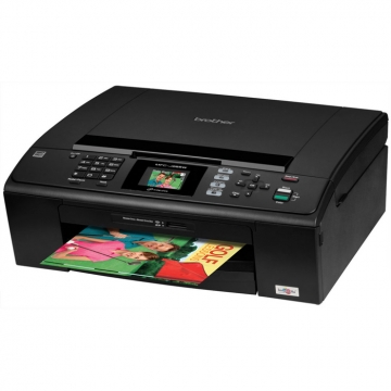 BROTHER MFC-J220 Çok Fonksiyonlu Mürekkep Püskürtmeli Yazıcı