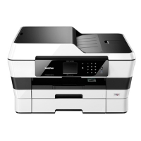<span>BROTHER</span> MFC-J3720 İnkBenefit Çok Fonksiyonlu Mürekkep Püskürtmeli A3 Yazıcı