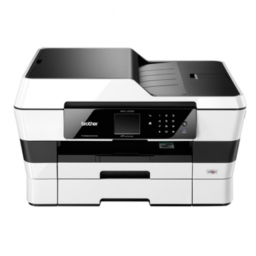 BROTHER MFC-J3720 İnkBenefit Çok Fonksiyonlu Mürekkep Püskürtmeli A3 Yazıcı