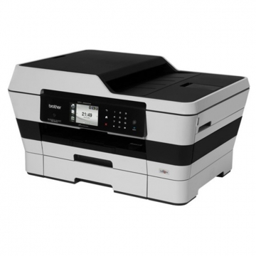BROTHER MFC-J3720 İnkBenefit Çok Fonksiyonlu Mürekkep Püskürtmeli A3 Yazıcı