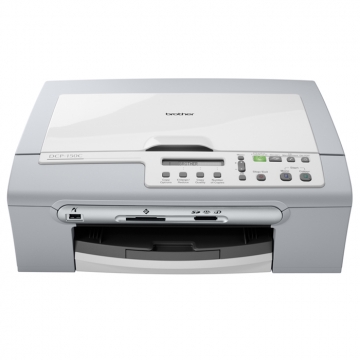 BROTHER DCP-150C Çok Fonksiyonlu Mürekkep Püskürtmeli Yazıcı