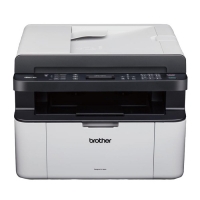 BROTHER MFC-1811 Çok Fonksiyonlu Mono Lazer Yazıcı