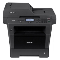 BROTHER DCP-8155dn Çok Fonksiyonlu Mono Lazer Yazıcı
