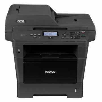 BROTHER DCP-8155dn Çok Fonksiyonlu Mono Lazer Yazıcı
